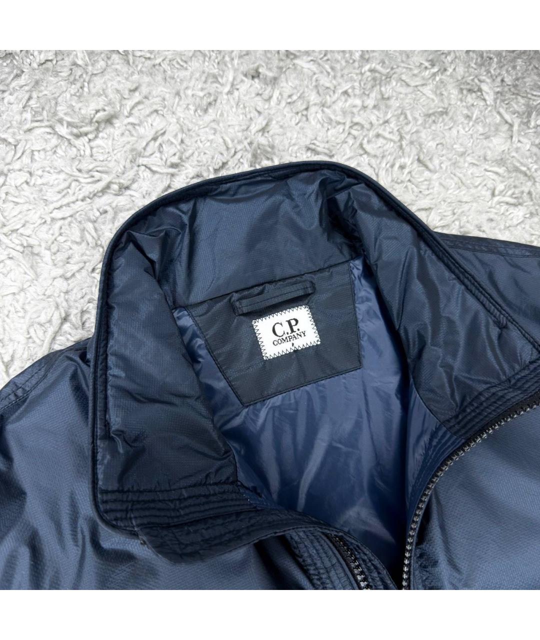CP COMPANY Темно-синий жилет, фото 3