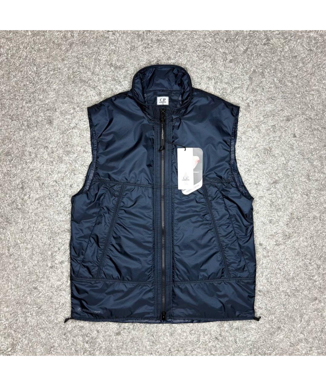 CP COMPANY Темно-синий жилет, фото 6