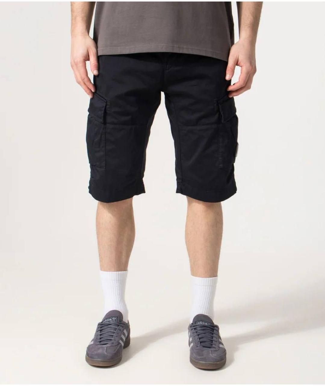 CP COMPANY Темно-синие шорты, фото 5