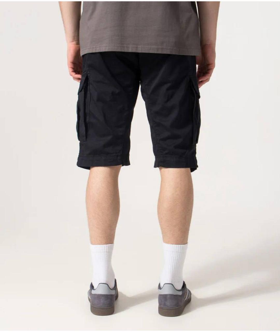 CP COMPANY Темно-синие шорты, фото 7