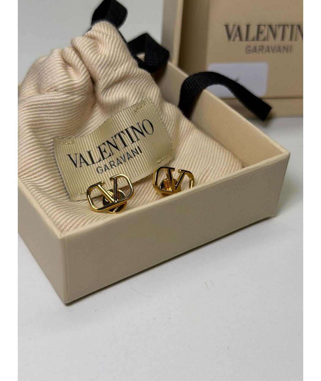 VALENTINO Коралловые серьги, фото 5
