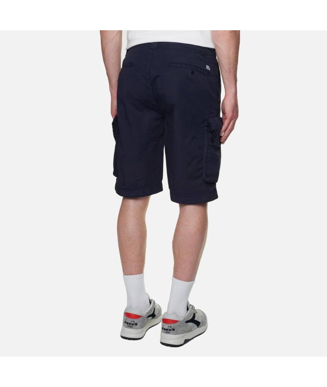 CP COMPANY Темно-синие шорты, фото 6