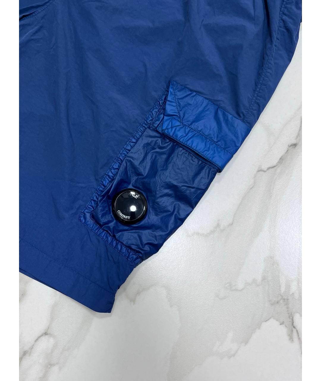 CP COMPANY Синие шорты, фото 2