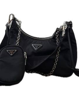 PRADA Сумка с короткими ручками