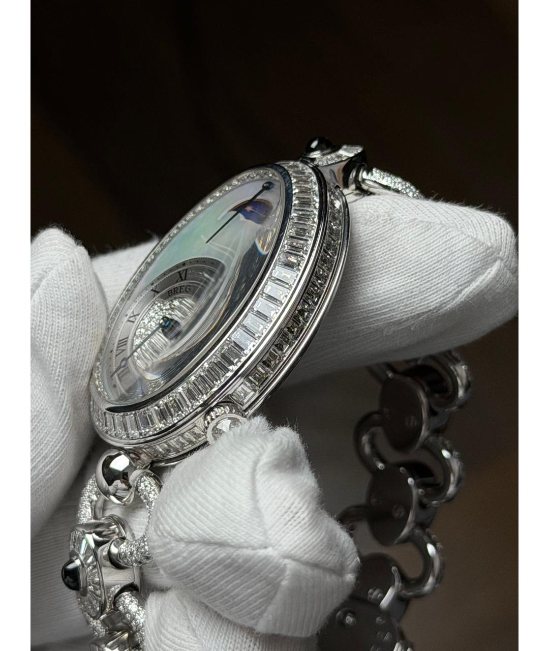Breguet Часы из белого золота, фото 4