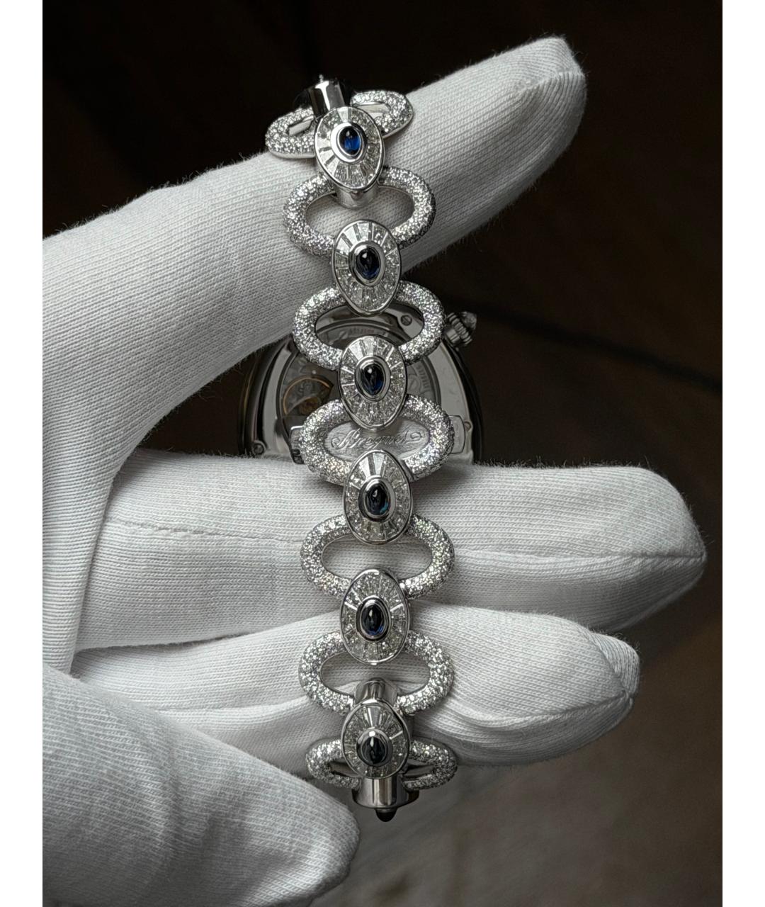 Breguet Часы из белого золота, фото 7