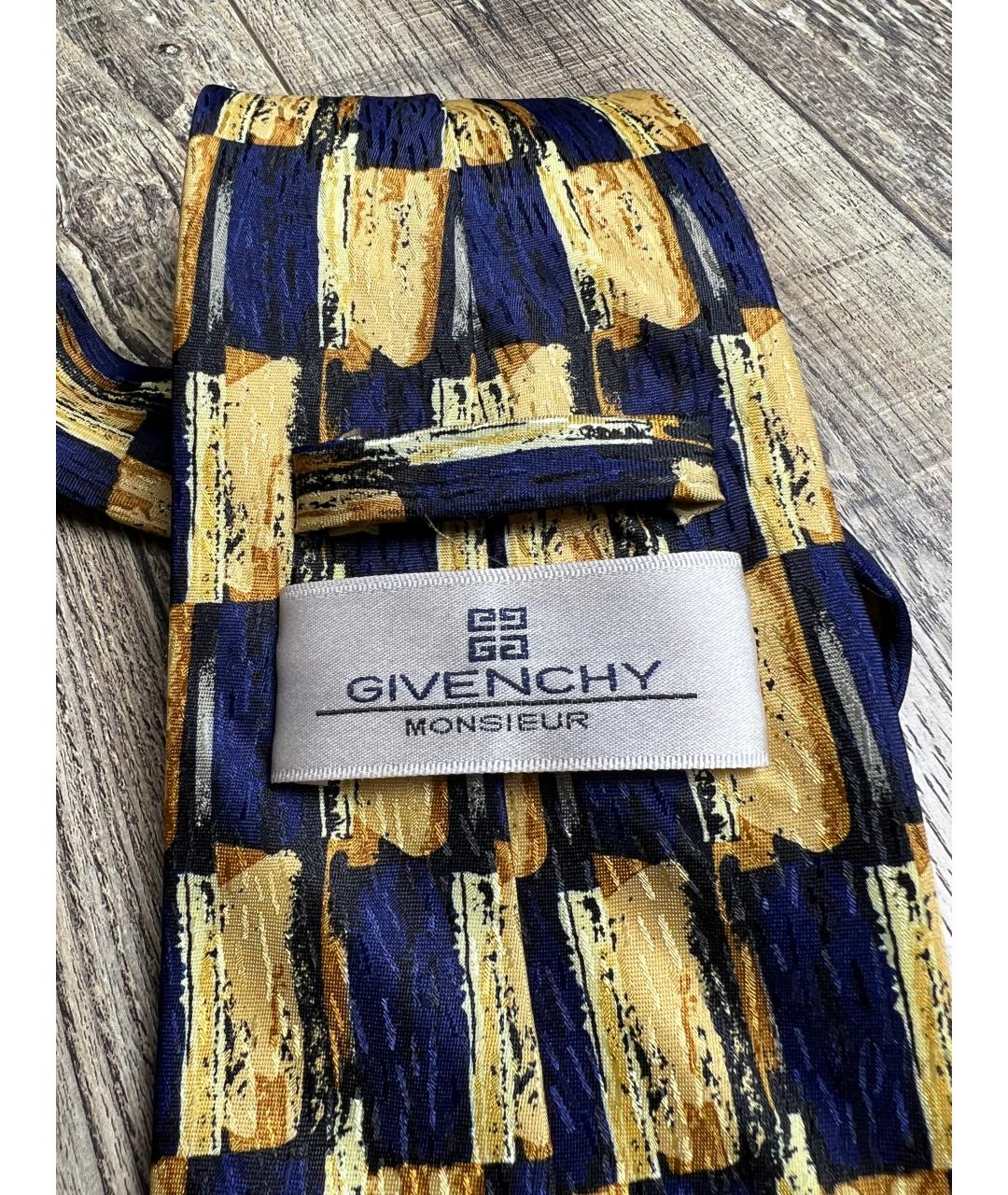 GIVENCHY Шелковый галстук, фото 2