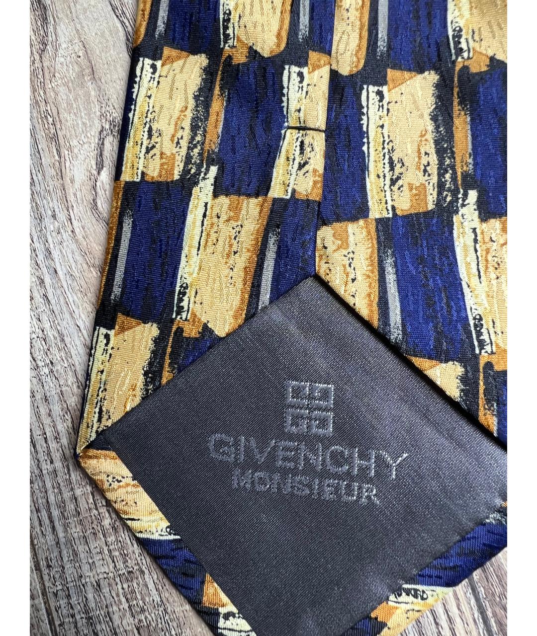 GIVENCHY Шелковый галстук, фото 3