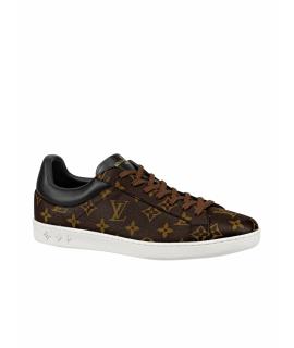 LOUIS VUITTON Низкие кроссовки / кеды
