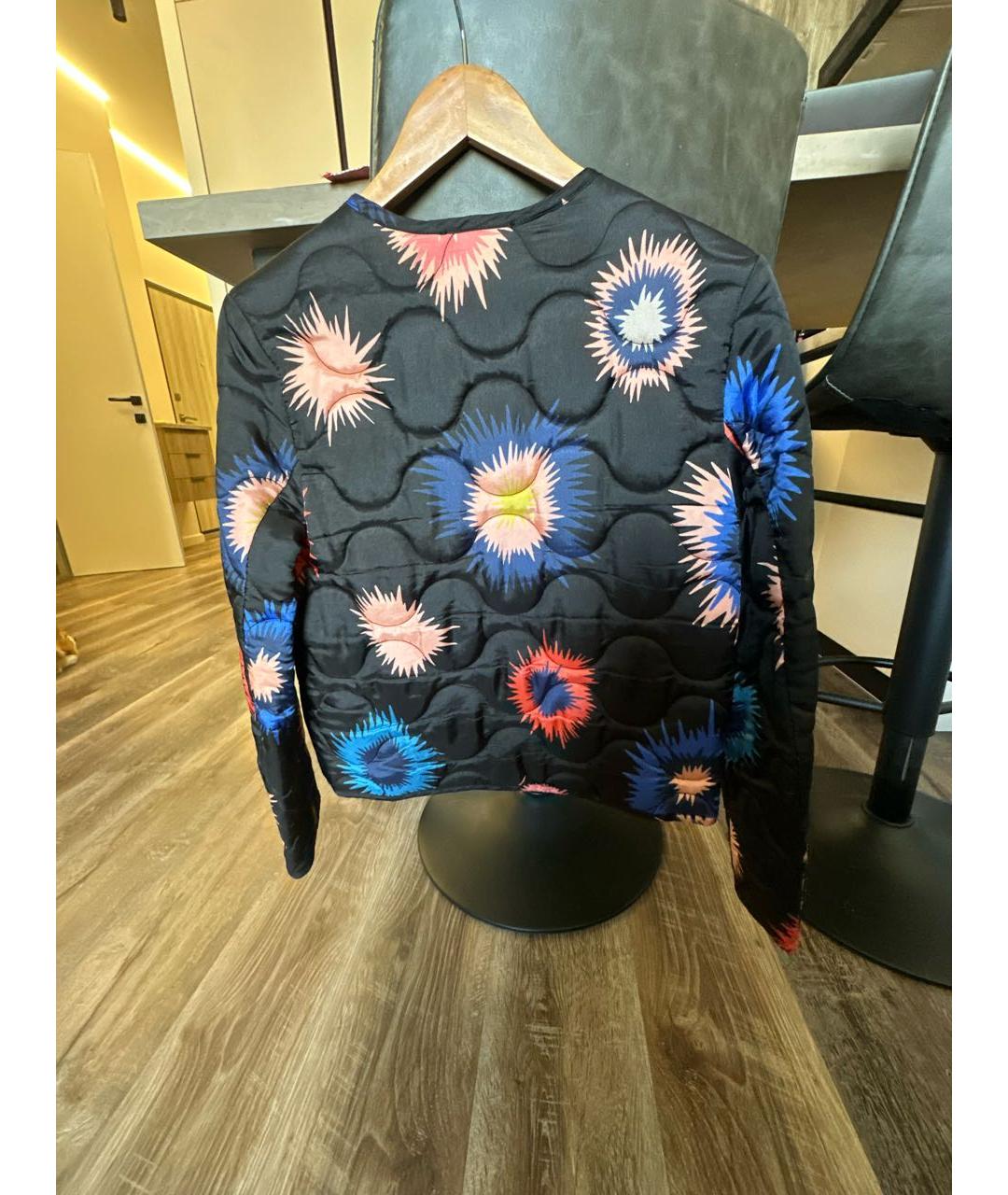 PS BY PAUL SMITH Мульти вискозная куртка, фото 2