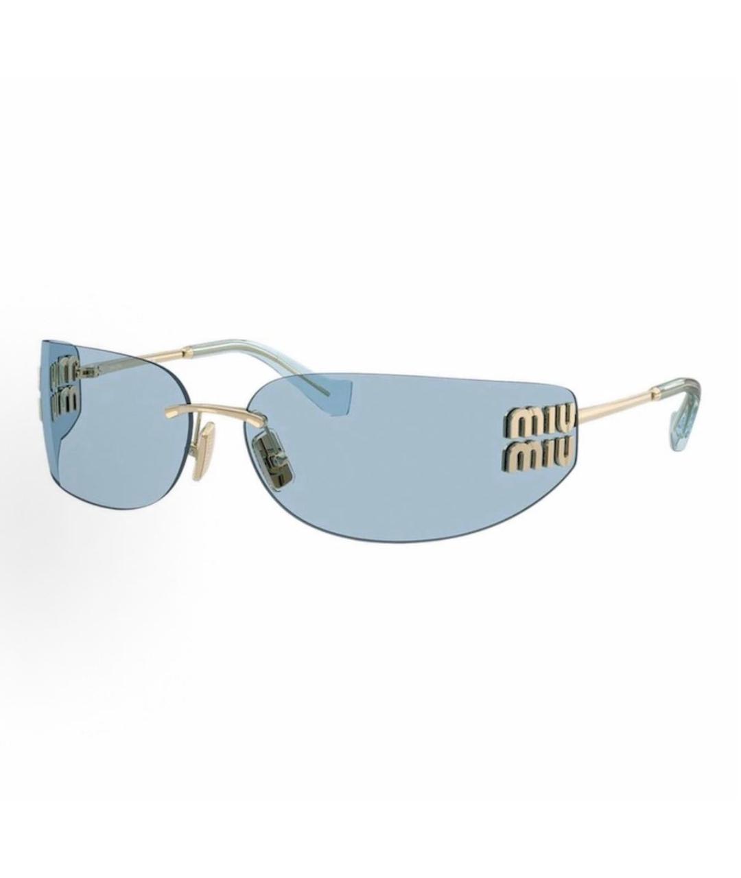 MIU MIU Мульти солнцезащитные очки, фото 6