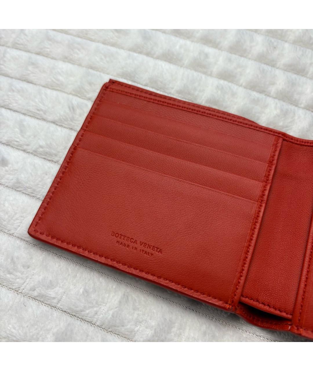 BOTTEGA VENETA Кошелек, фото 4