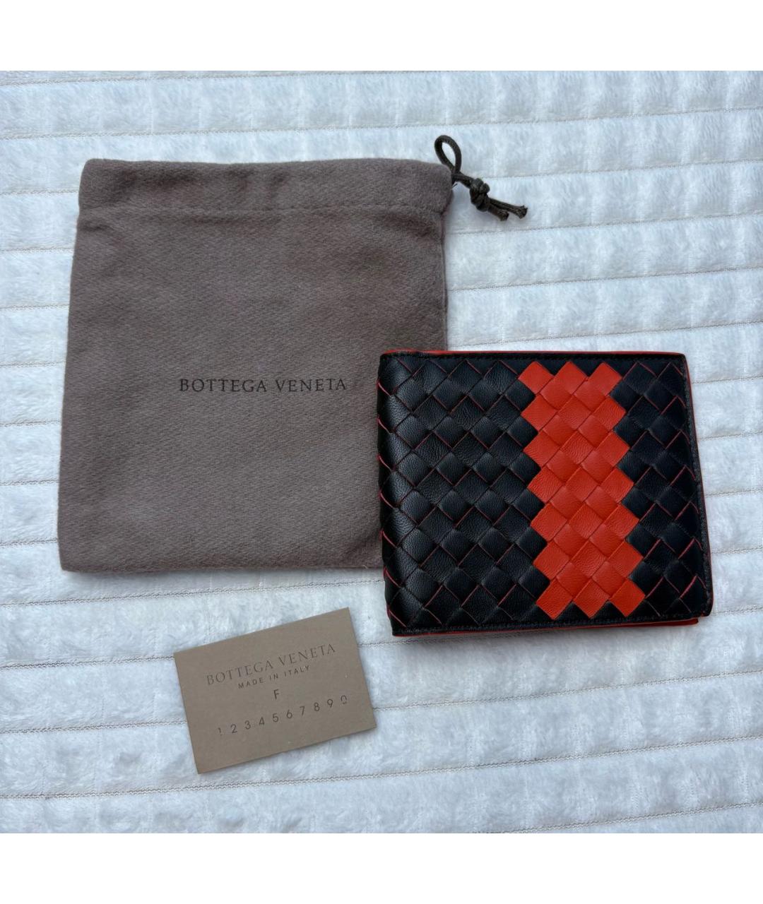 BOTTEGA VENETA Кошелек, фото 6