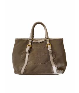 PRADA Сумка с короткими ручками