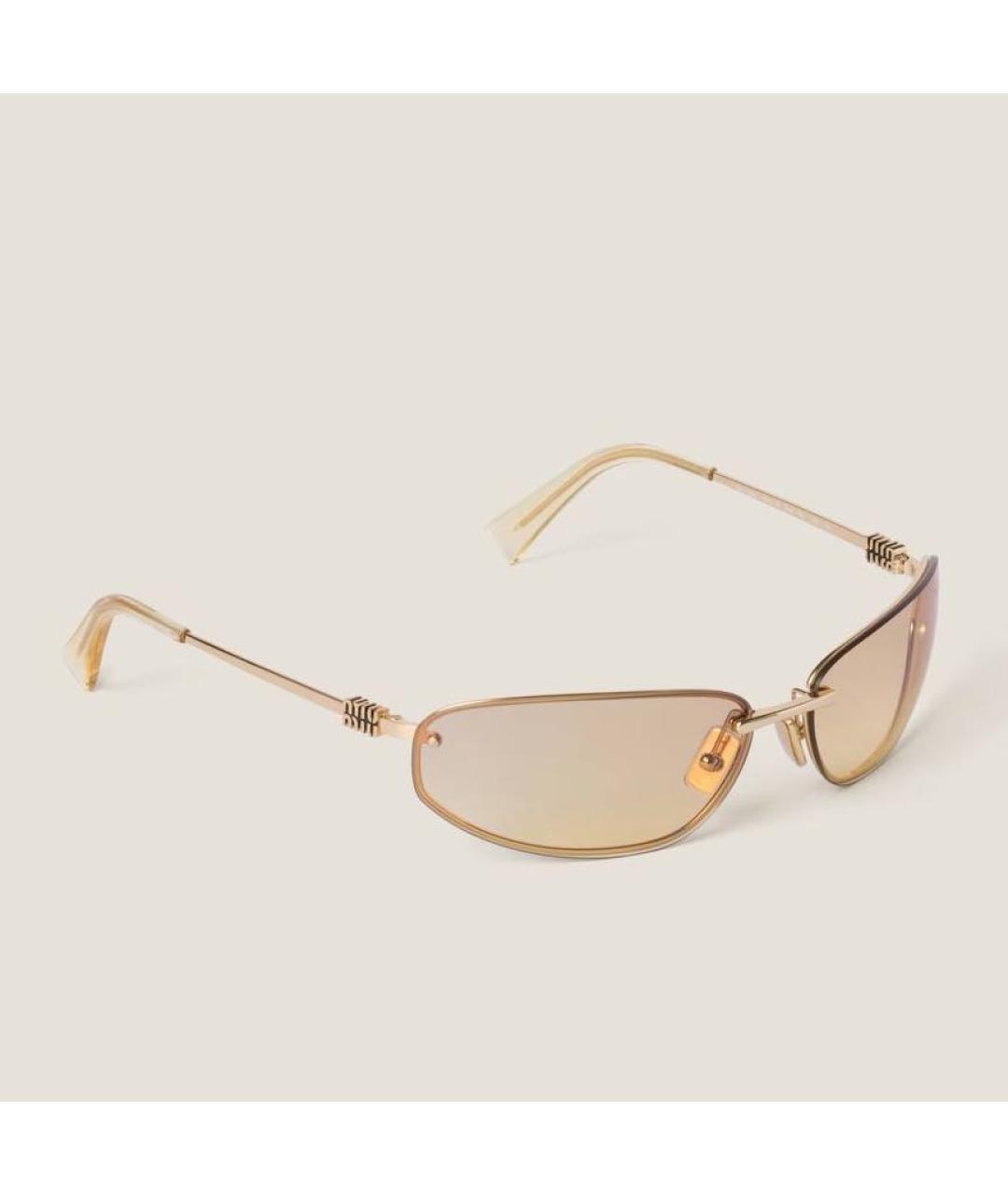 MIU MIU Мульти солнцезащитные очки, фото 8