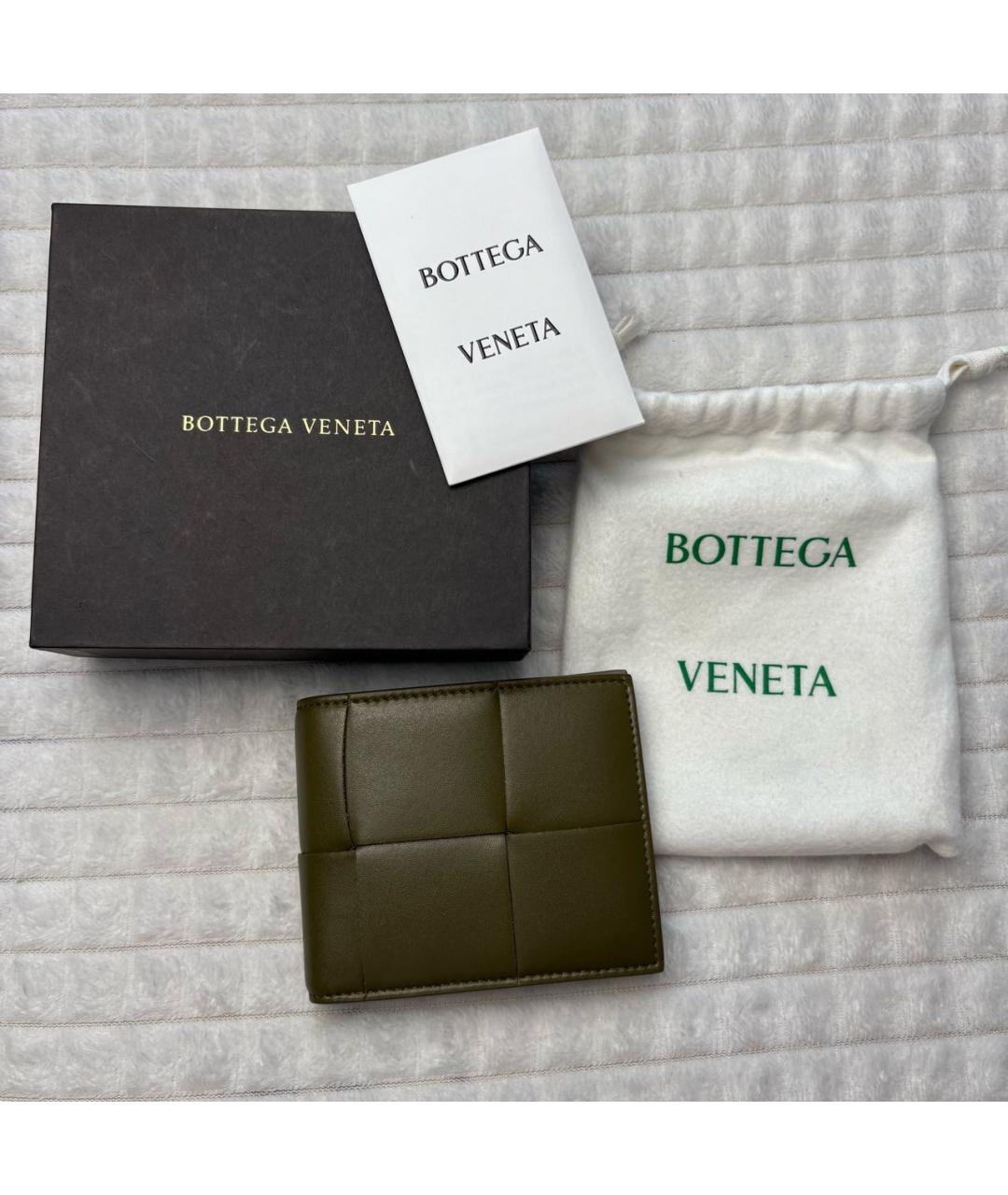 BOTTEGA VENETA Кошелек, фото 7