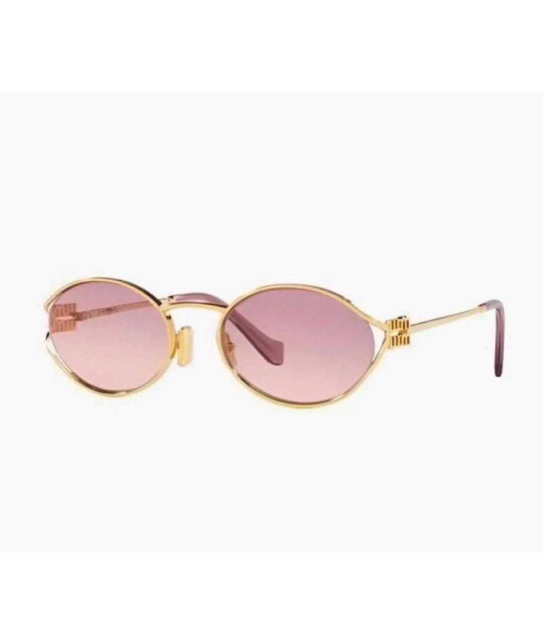 MIU MIU Мульти солнцезащитные очки, фото 6