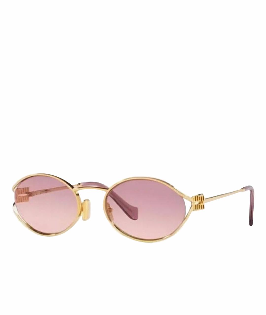 MIU MIU Мульти солнцезащитные очки, фото 1