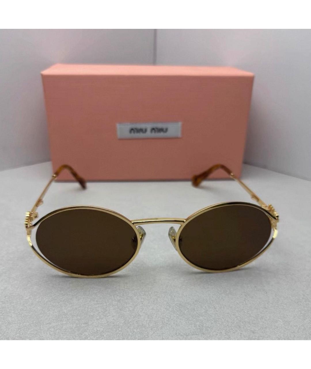 MIU MIU Мульти солнцезащитные очки, фото 3
