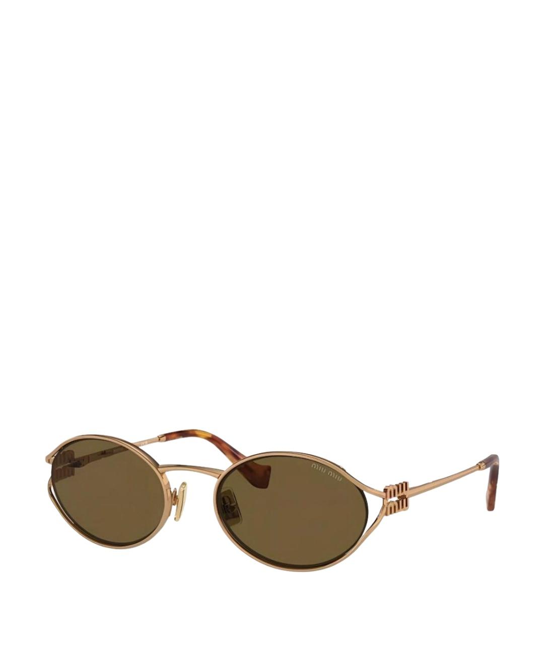 MIU MIU Мульти солнцезащитные очки, фото 1