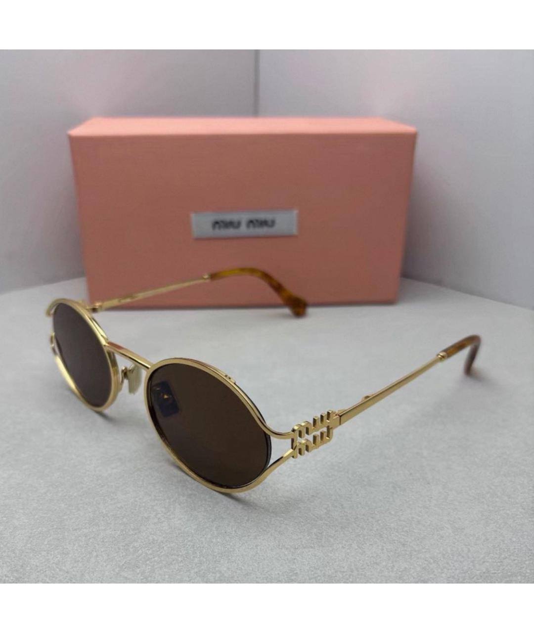 MIU MIU Мульти солнцезащитные очки, фото 2