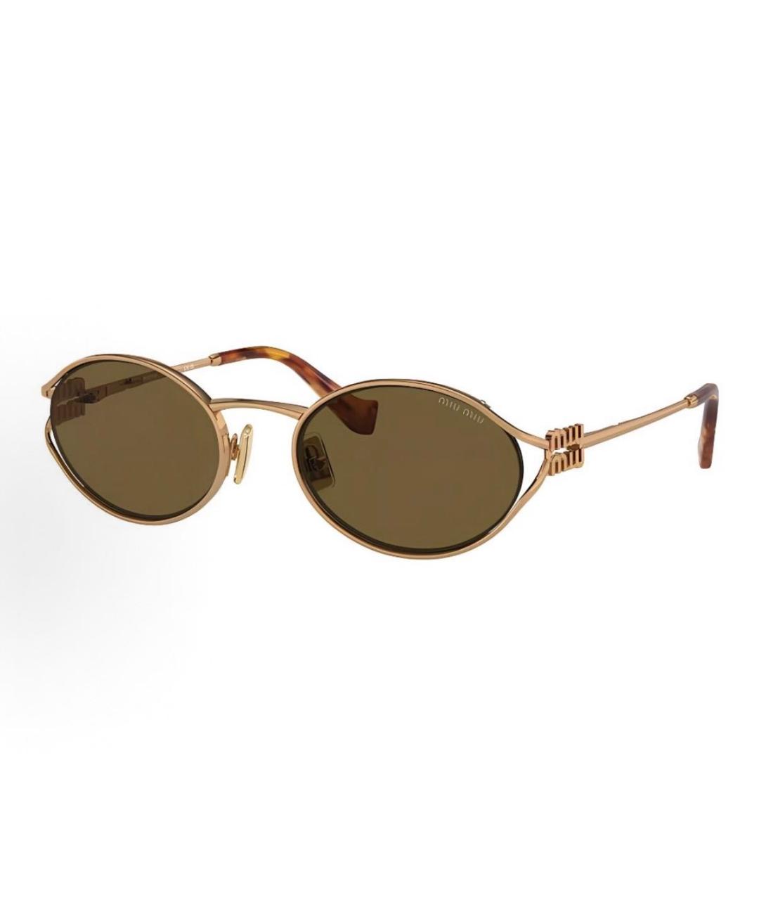 MIU MIU Мульти солнцезащитные очки, фото 4