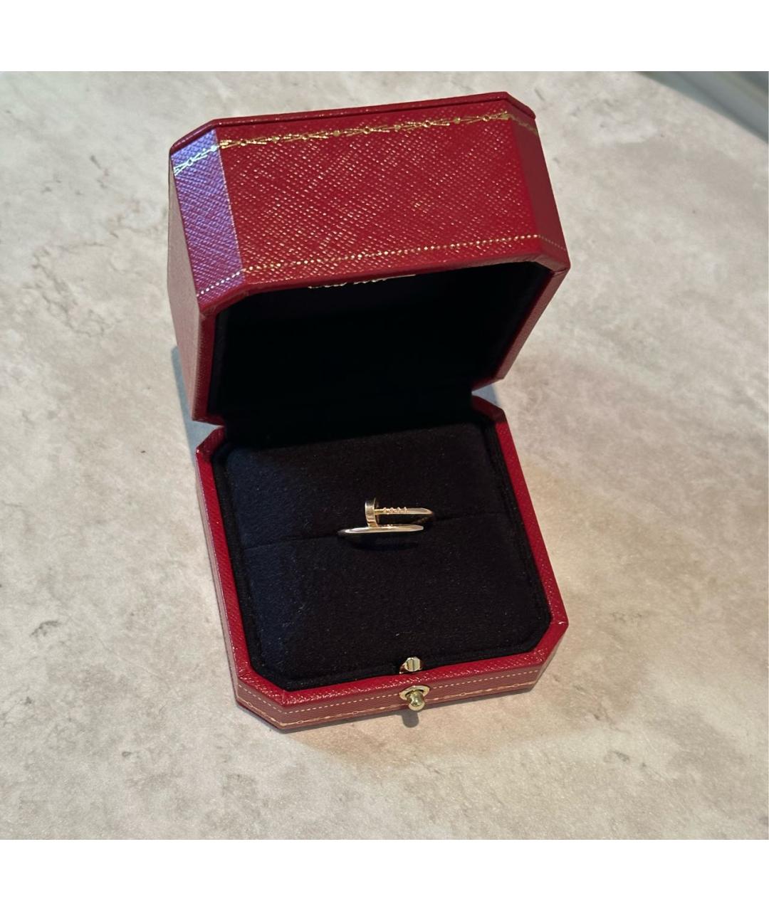 CARTIER Кольцо из розового золота, фото 5