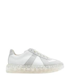 MAISON MARGIELA Низкие кроссовки / кеды
