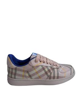 BURBERRY Кеды