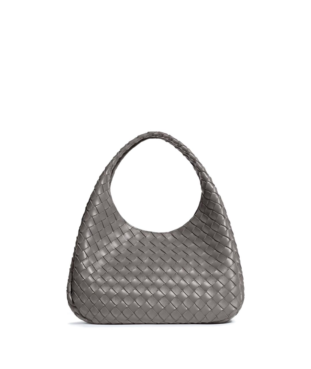BOTTEGA VENETA Кожаная сумка через плечо, фото 1