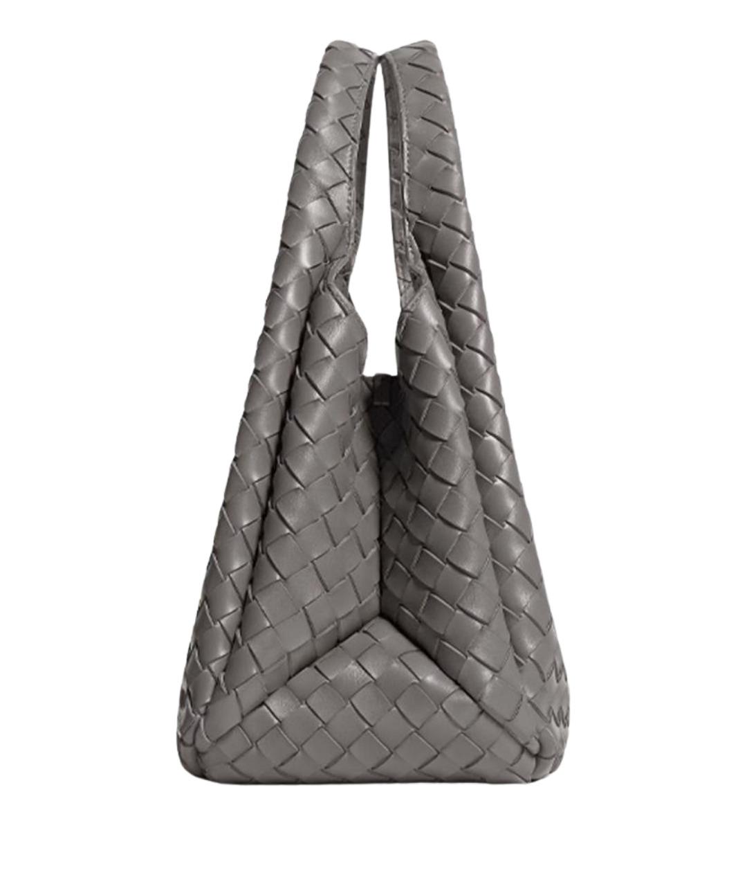 BOTTEGA VENETA Кожаная сумка через плечо, фото 2