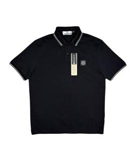 STONE ISLAND Поло с коротким рукавом