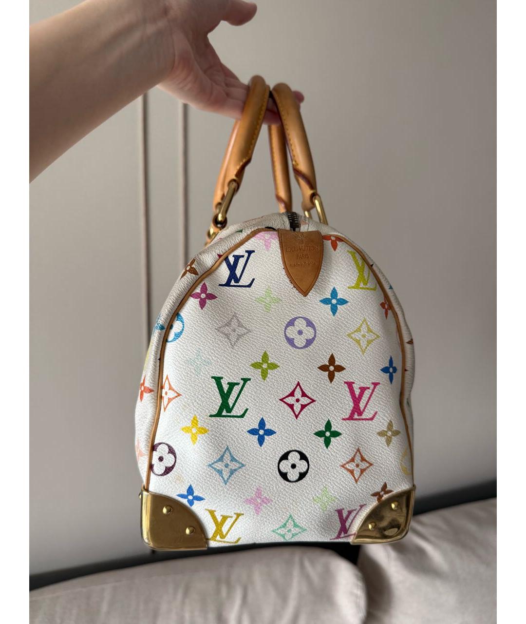 LOUIS VUITTON Мульти сумка с короткими ручками, фото 4