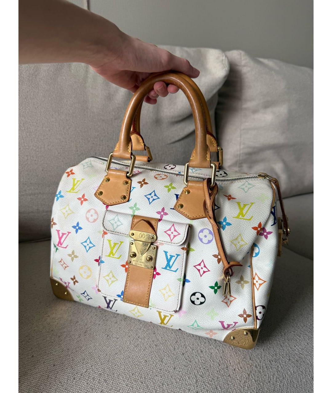 LOUIS VUITTON Мульти сумка с короткими ручками, фото 2
