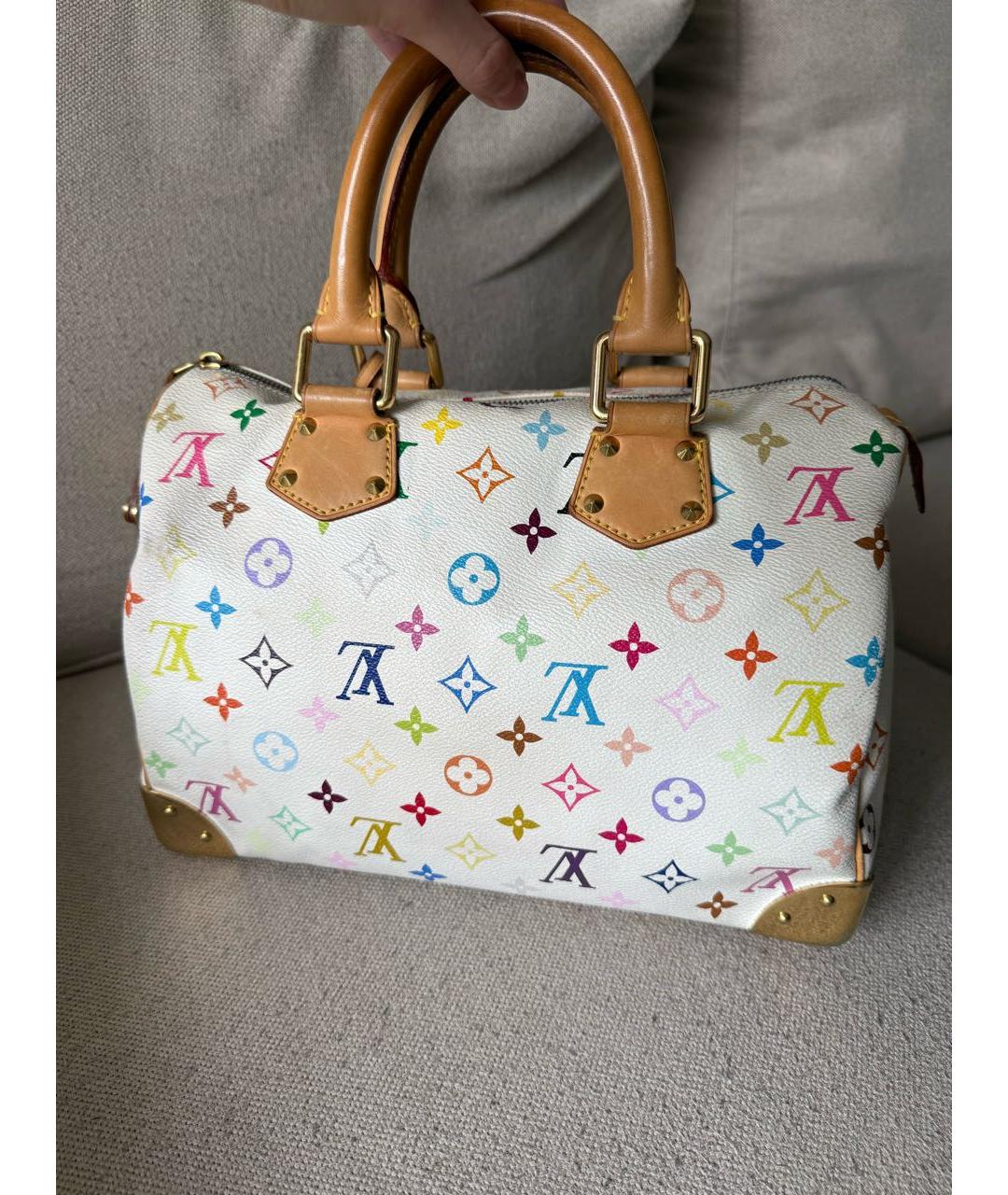 LOUIS VUITTON Мульти сумка с короткими ручками, фото 8