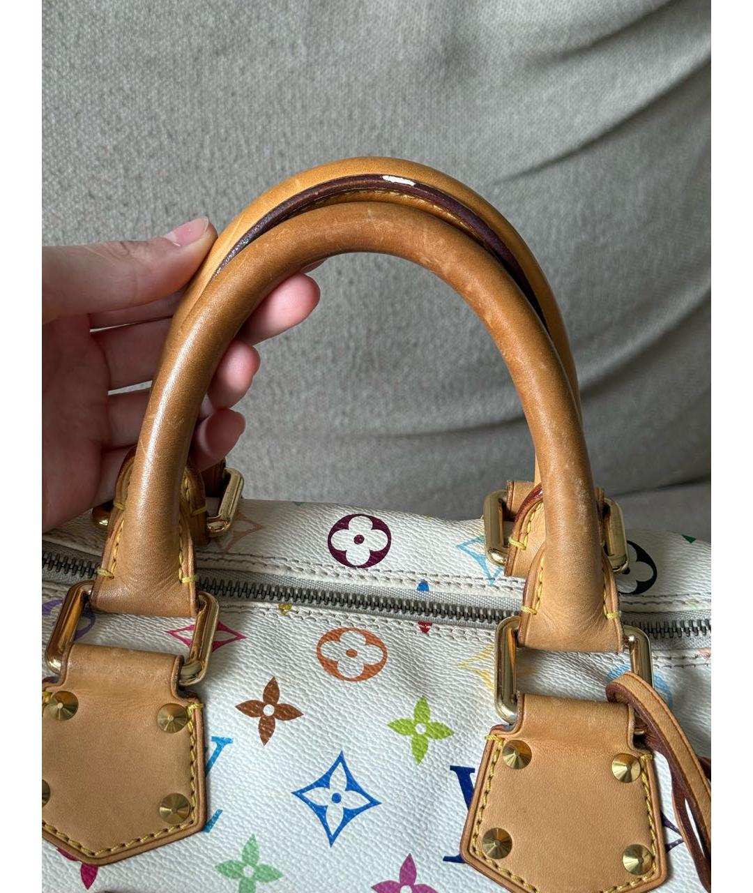 LOUIS VUITTON Мульти сумка с короткими ручками, фото 7