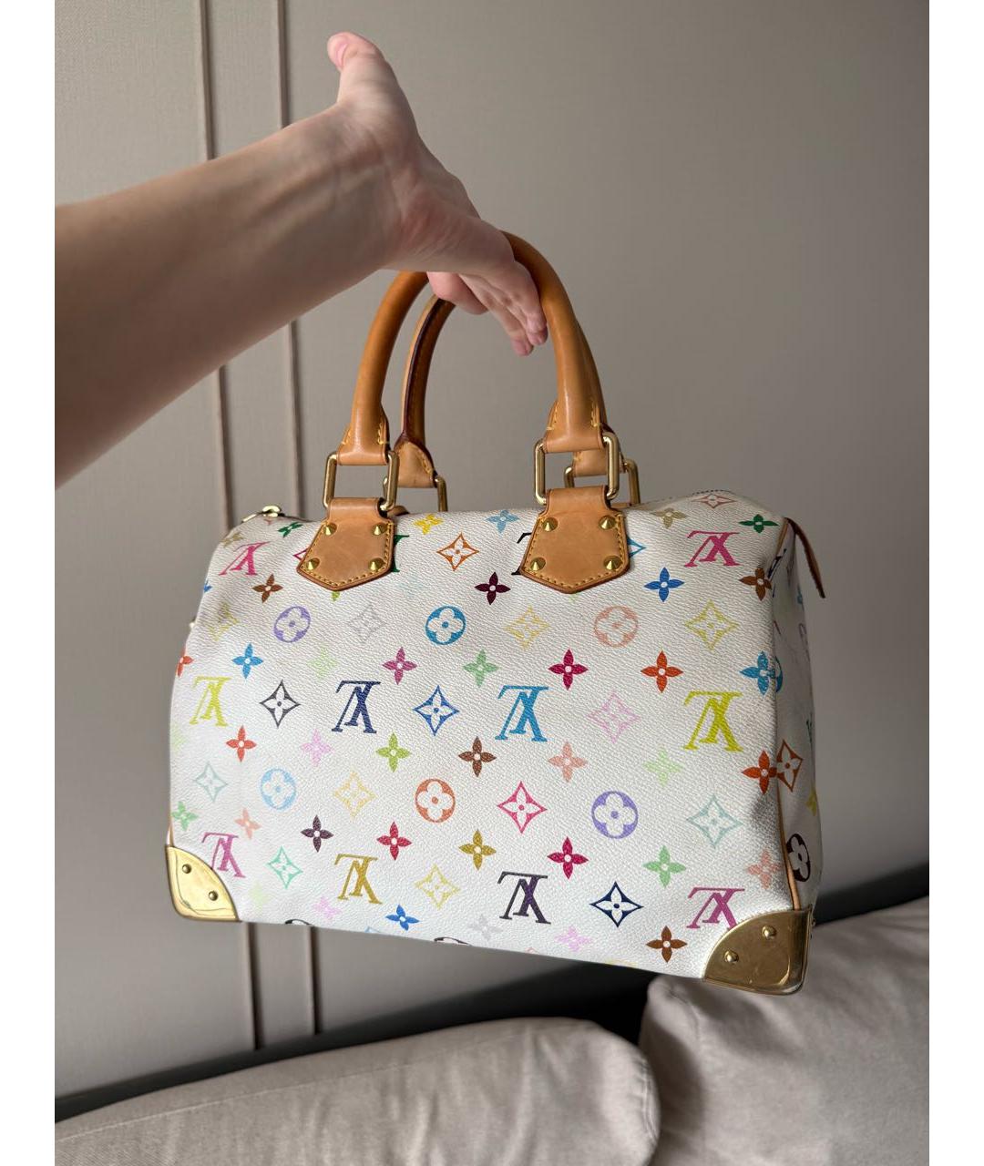 LOUIS VUITTON Мульти сумка с короткими ручками, фото 6