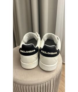 DOLCE&GABBANA Низкие кроссовки / кеды