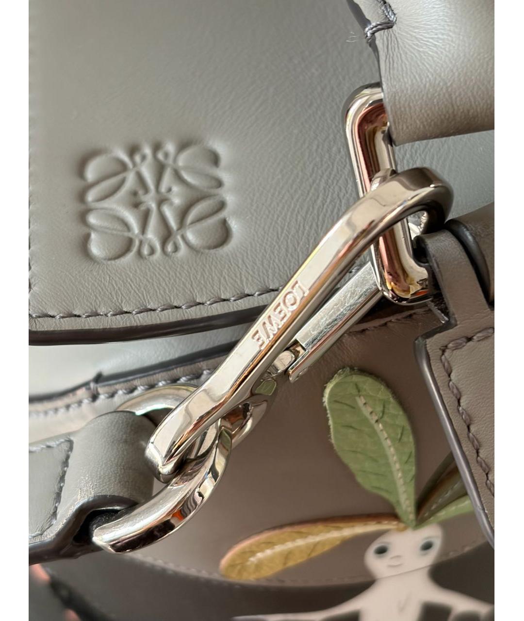 LOEWE Сумка через плечо, фото 6