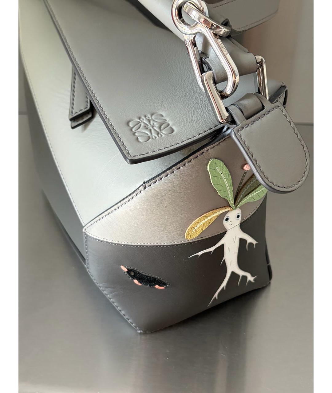 LOEWE Сумка через плечо, фото 5