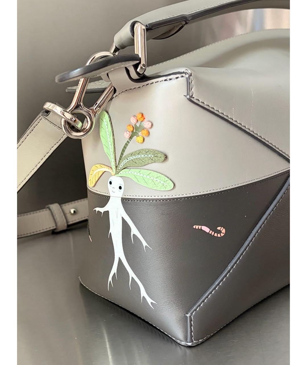 LOEWE Сумка через плечо, фото 4
