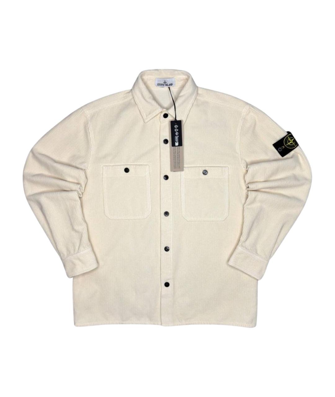 STONE ISLAND Бежевая куртка, фото 1