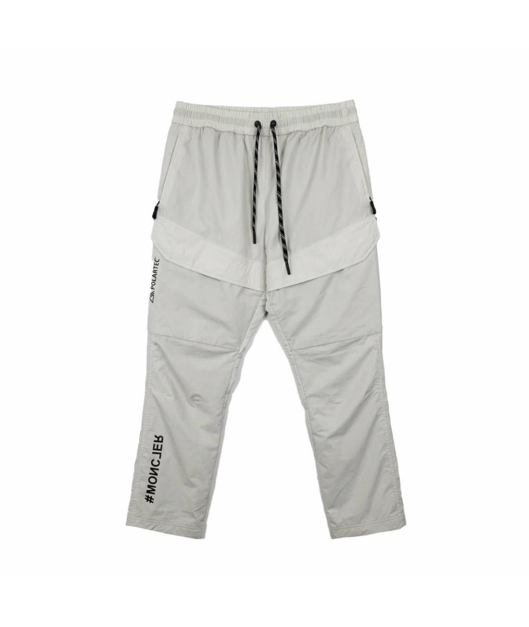MONCLER Повседневные брюки, фото 1