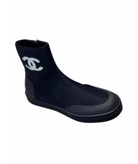 CHANEL Ботинки