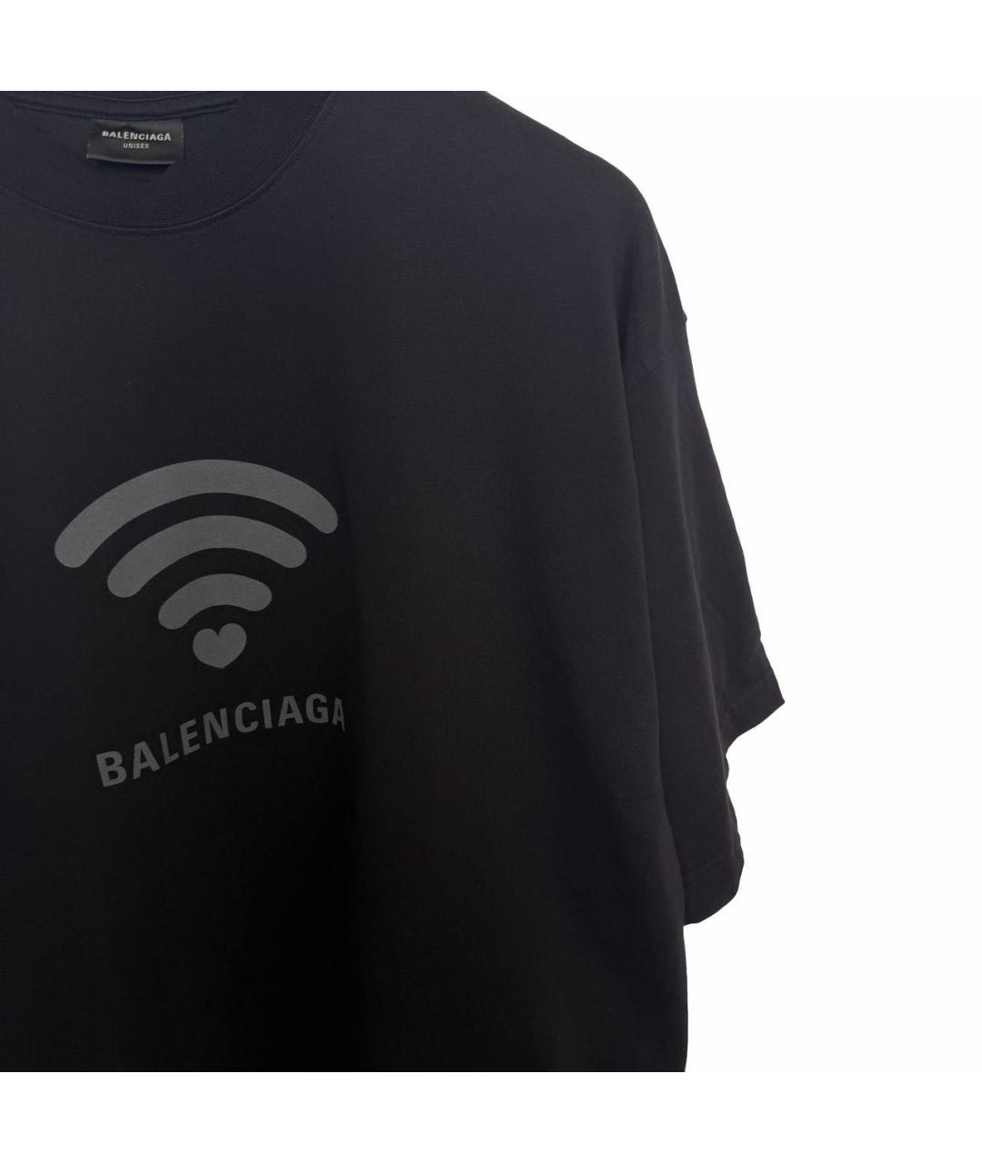 BALENCIAGA Футболка, фото 3