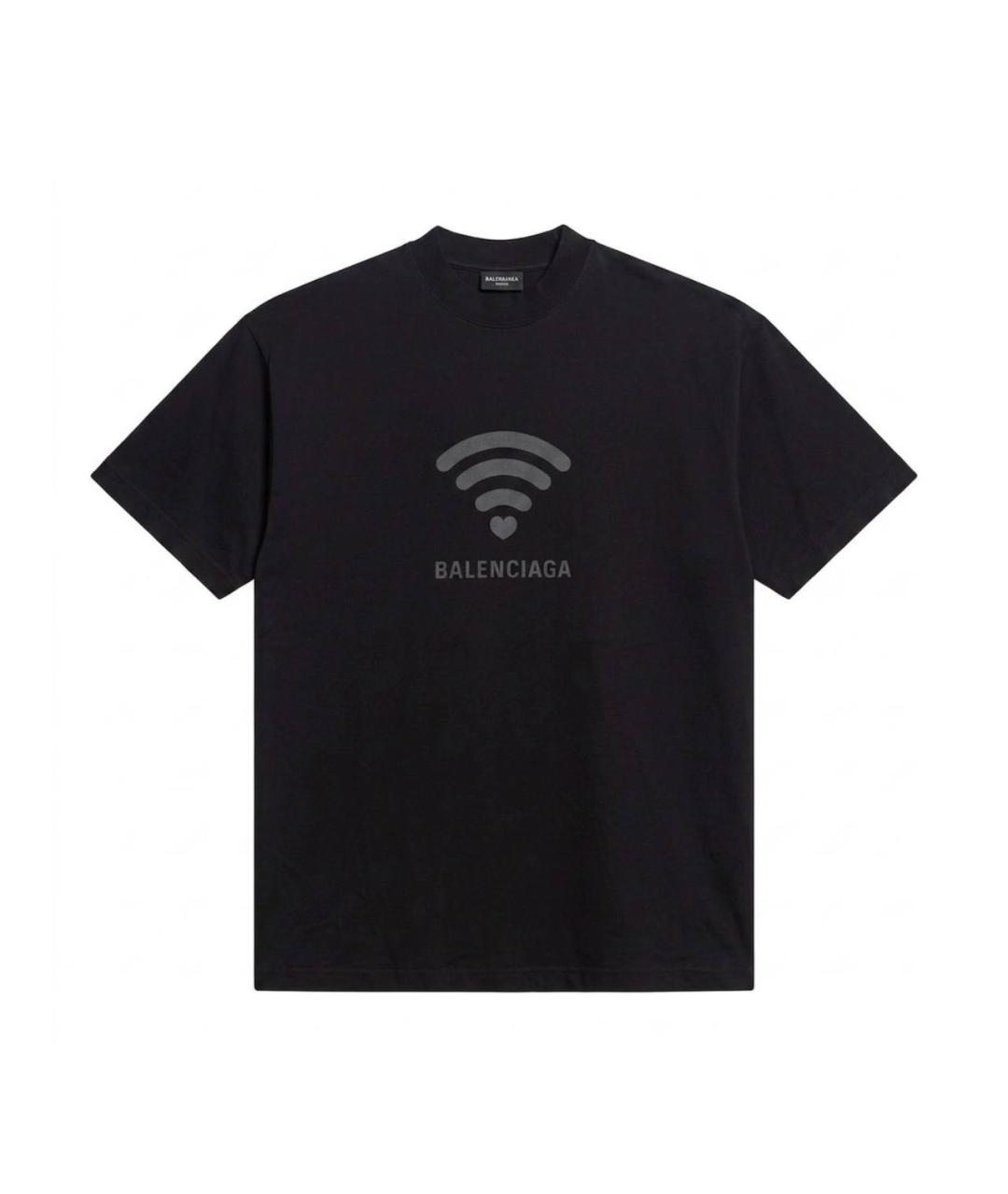 BALENCIAGA Футболка, фото 1