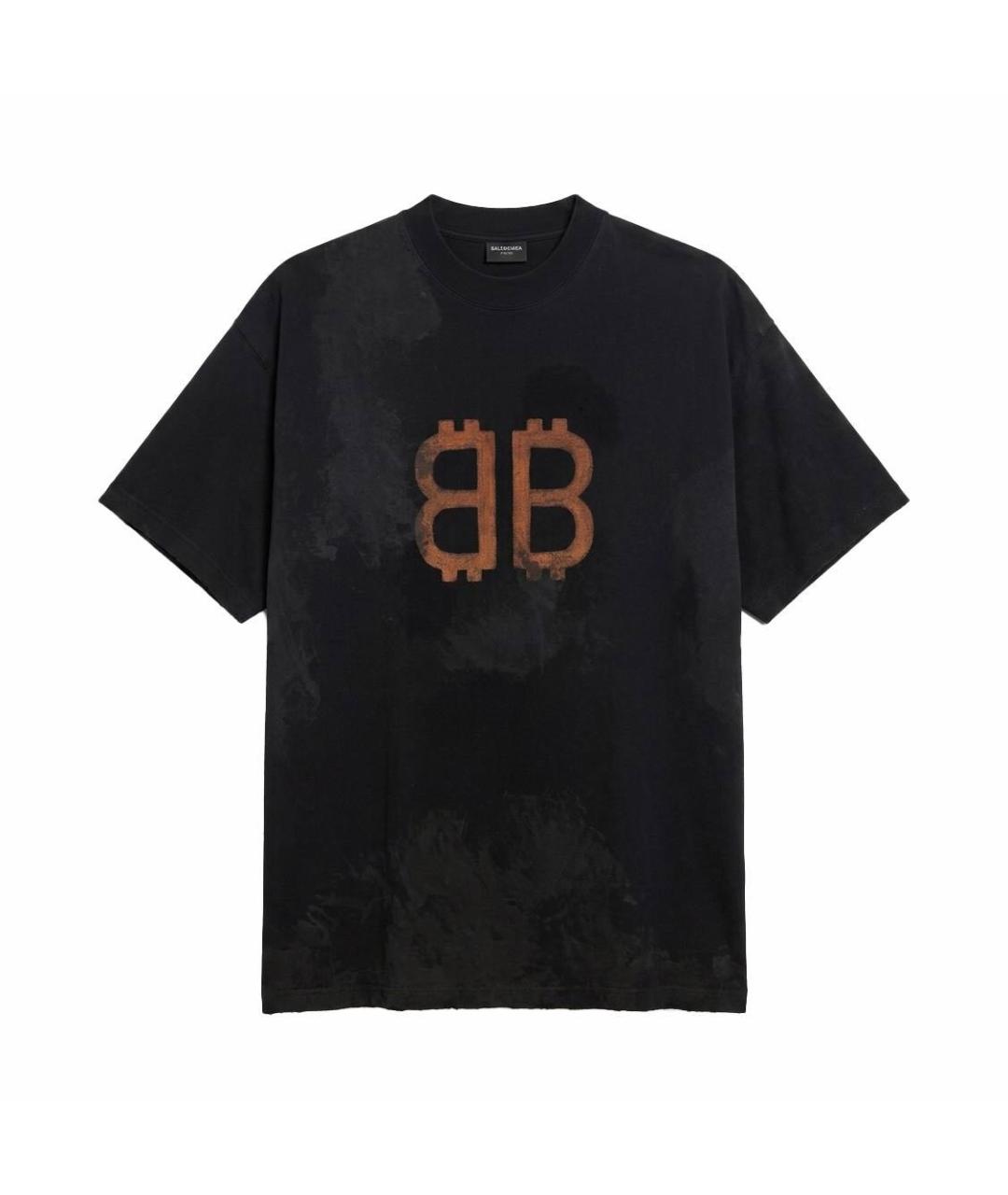 BALENCIAGA Футболка, фото 1
