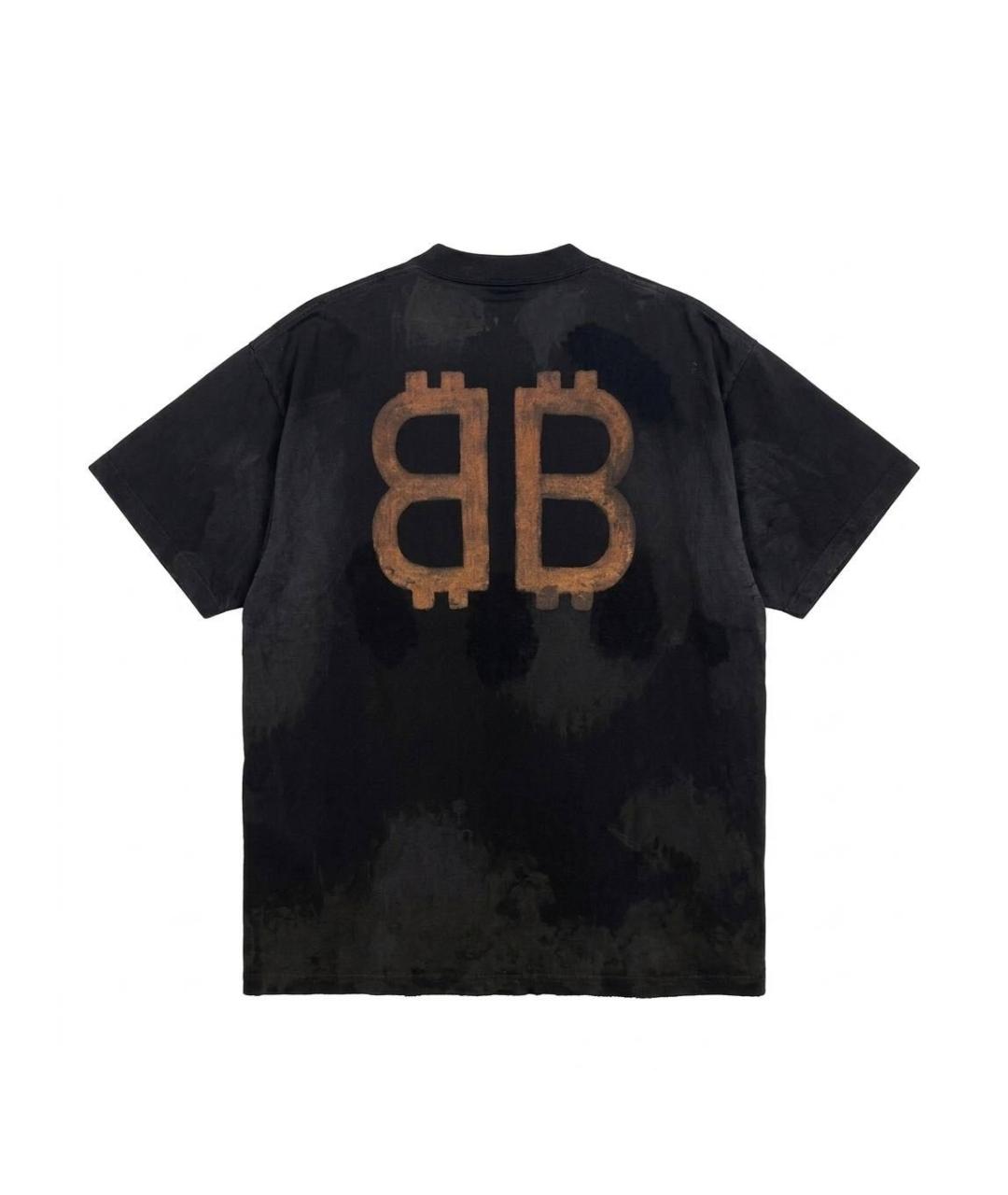 BALENCIAGA Футболка, фото 3