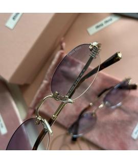 MIU MIU Солнцезащитные очки