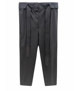 BRUNELLO CUCINELLI Прямые брюки